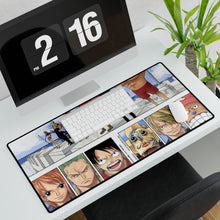 Load image into Gallery viewer, Anime One Piecer Mouse Pad (Desk Mat)
