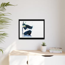Load image into Gallery viewer, Rin Okumura Canvas Framed Art Print
