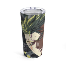 Load image into Gallery viewer, Anime Fairy Tail Tumbler 20oz
