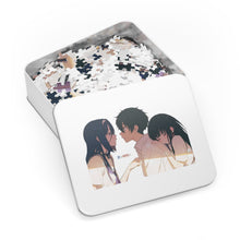 Load image into Gallery viewer, Eru Chitanda And Hōtarō Oreki Jigsaw Puzzle
