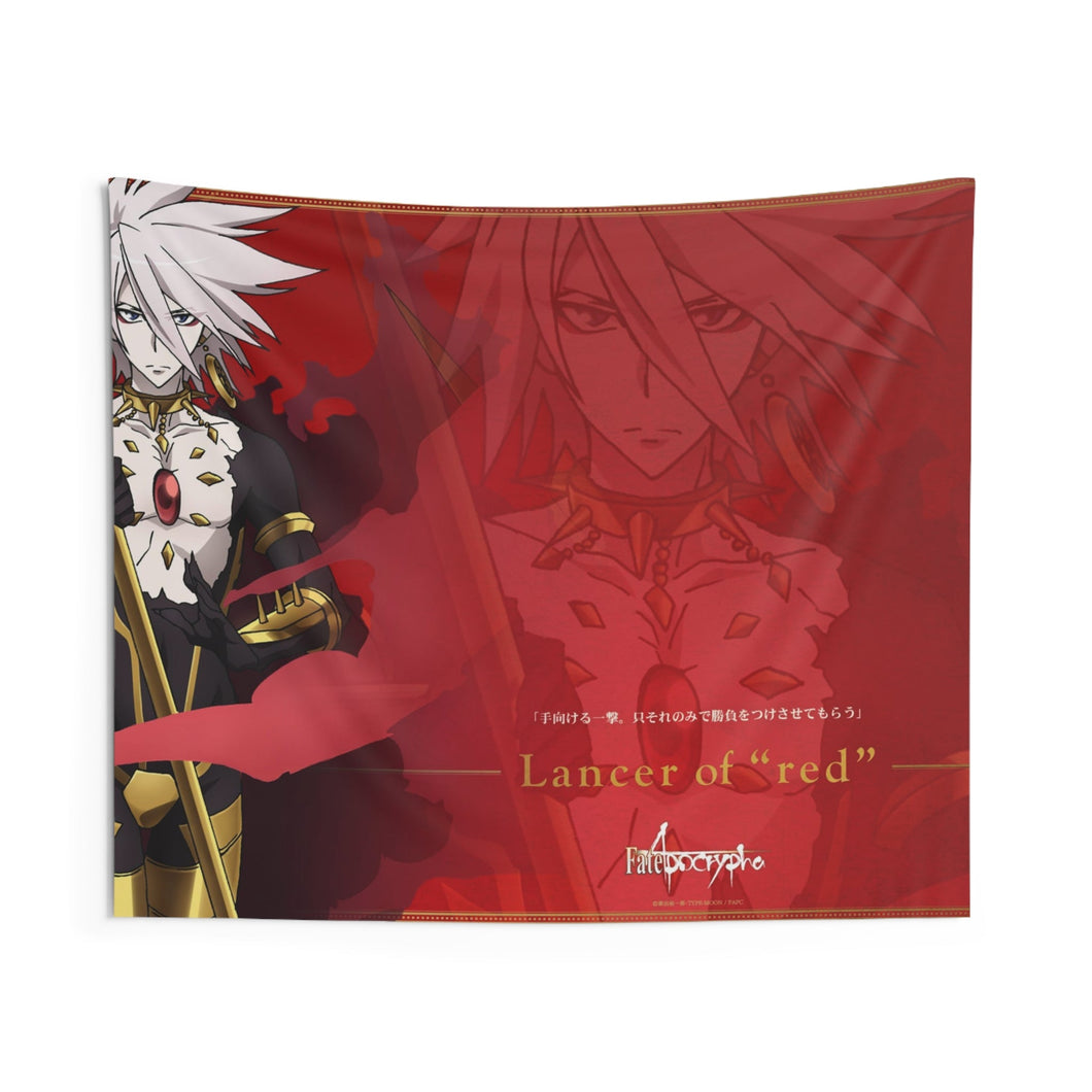 Fate/Apocrypha Indoor Wall Tapestry