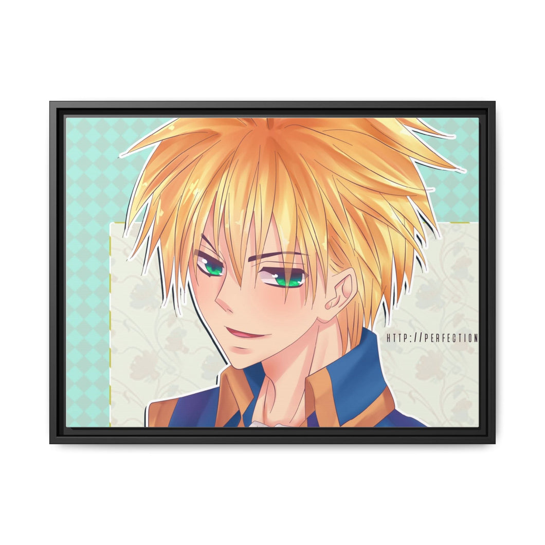 Anime Maid Sama! Canvas Framed Art Print