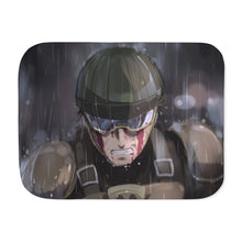 Load image into Gallery viewer, License-less Rider Sherpa Blanket
