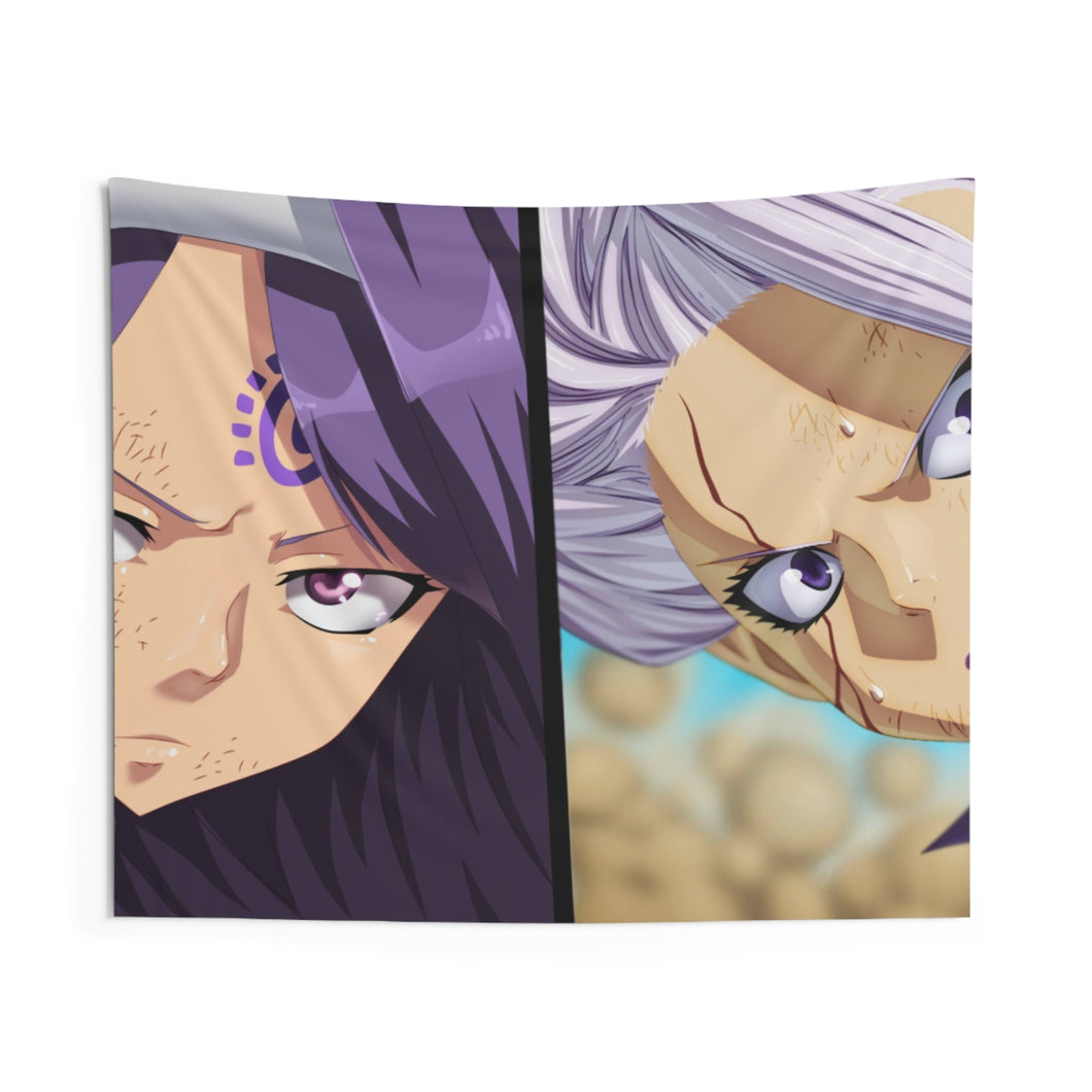 Anime Fairy Tail Indoor Wall Tapestry
