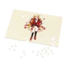 Load image into Gallery viewer, Kakegurui Jigsaw Puzzle
