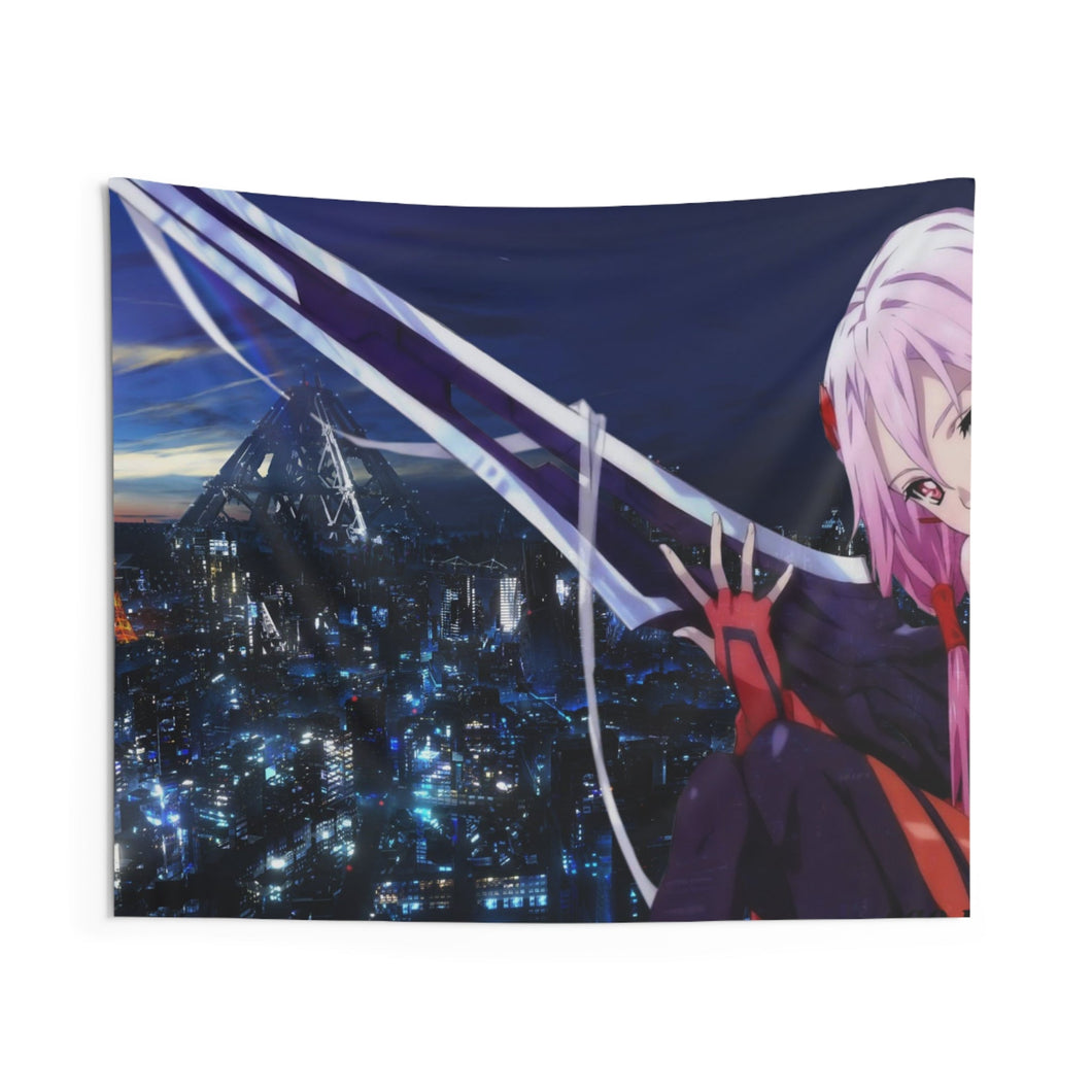 Guilty Crown Indoor Wall Tapestry
