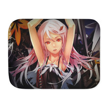 Load image into Gallery viewer, Guilty Crown Sherpa Blanket

