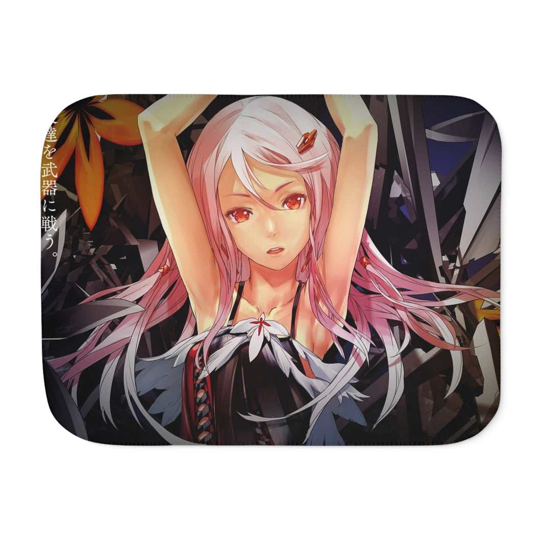Guilty Crown Sherpa Blanket