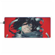 Load image into Gallery viewer, My Hero Academia Shouta Aizawa RGB LED Mouse Pad (Desk Mat)
