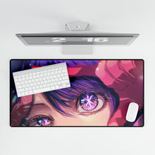 Load image into Gallery viewer, Hoshino Ai Mouse Pad (Desk Mat)
