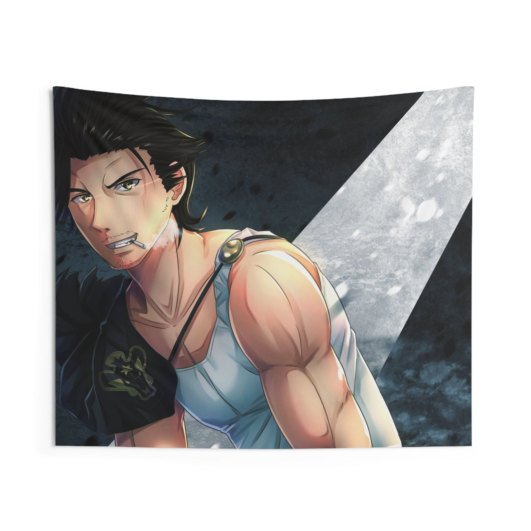 Anime Black Clover Indoor Wall Tapestry