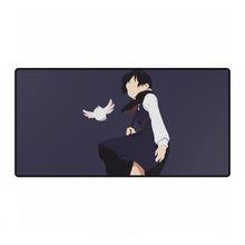 Load image into Gallery viewer, Anime Tamako Market Mouse Pad (Desk Mat)
