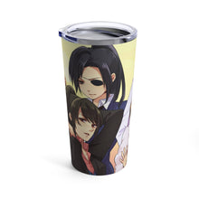 Load image into Gallery viewer, Gintama Kagura, Tsukuyo Tumbler 20oz
