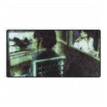 Load image into Gallery viewer, Anime Serial Experiments Lain Mouse Pad (Desk Mat)
