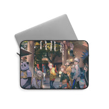 Load image into Gallery viewer, Jujutsu Kaisen Megumi Fushiguro, Nobara Kugisaki, Kento Nanami, Toge Inumaki, Maki Zenin Laptop Sleeve
