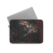 Load image into Gallery viewer, Osamu Dazai &amp; Chūya Nakahara Laptop Sleeve
