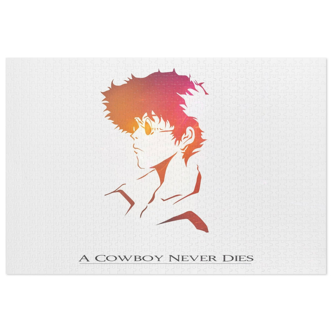 Anime Cowboy Bebop Jigsaw Puzzle
