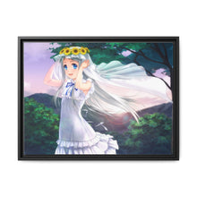 Load image into Gallery viewer, Anohana Canvas Framed Art Print
