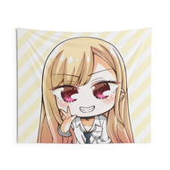 My Dress-Up Darling Marin Kitagawa Indoor Wall Tapestry