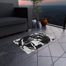 Load image into Gallery viewer, Black Rock Shooter Rug
