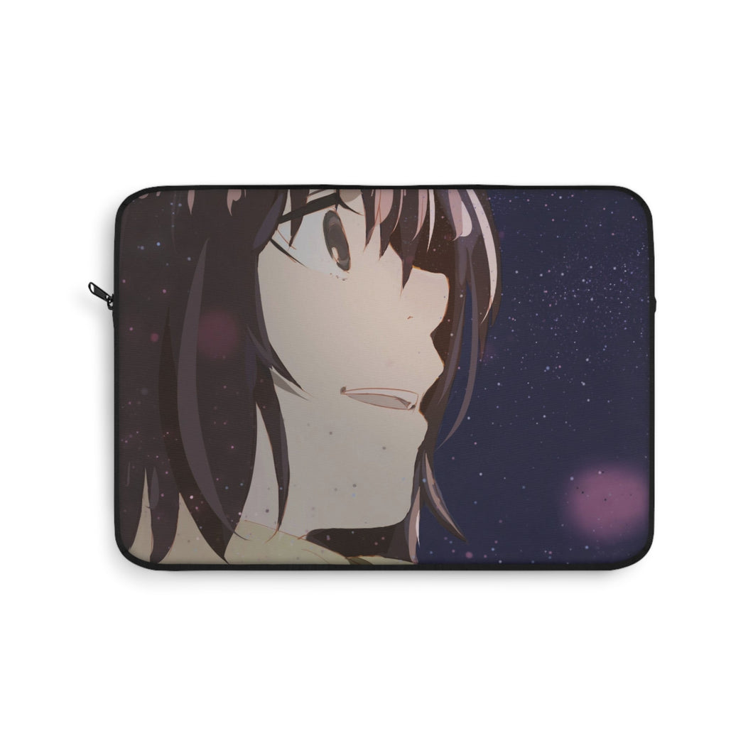 Anime ERASED Laptop Sleeve