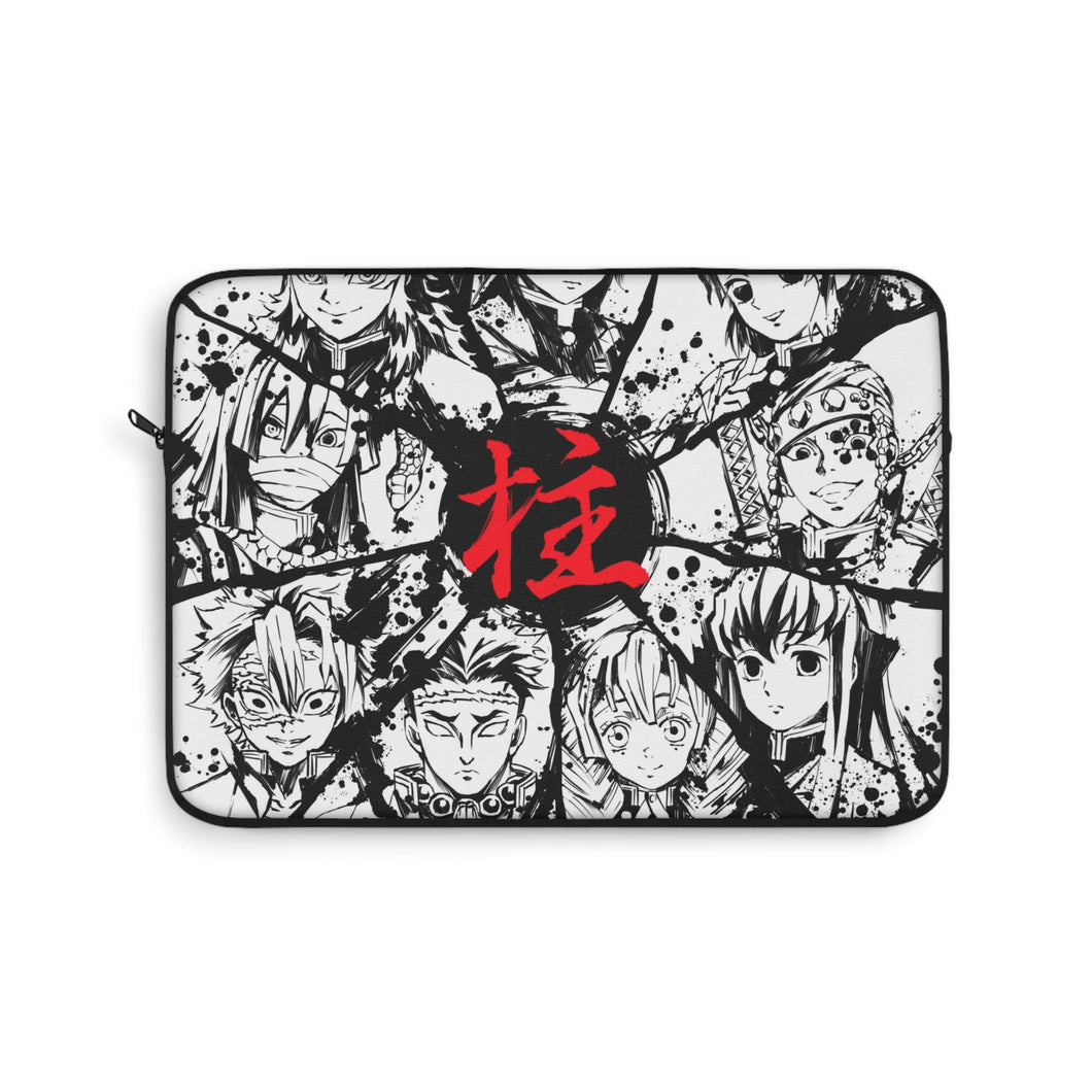 Pillars Laptop Sleeve