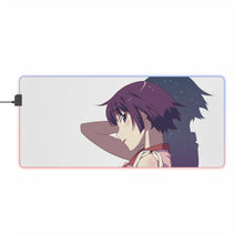 Load image into Gallery viewer, Monogatari (Series) RGB LED Mouse Pad (Desk Mat)

