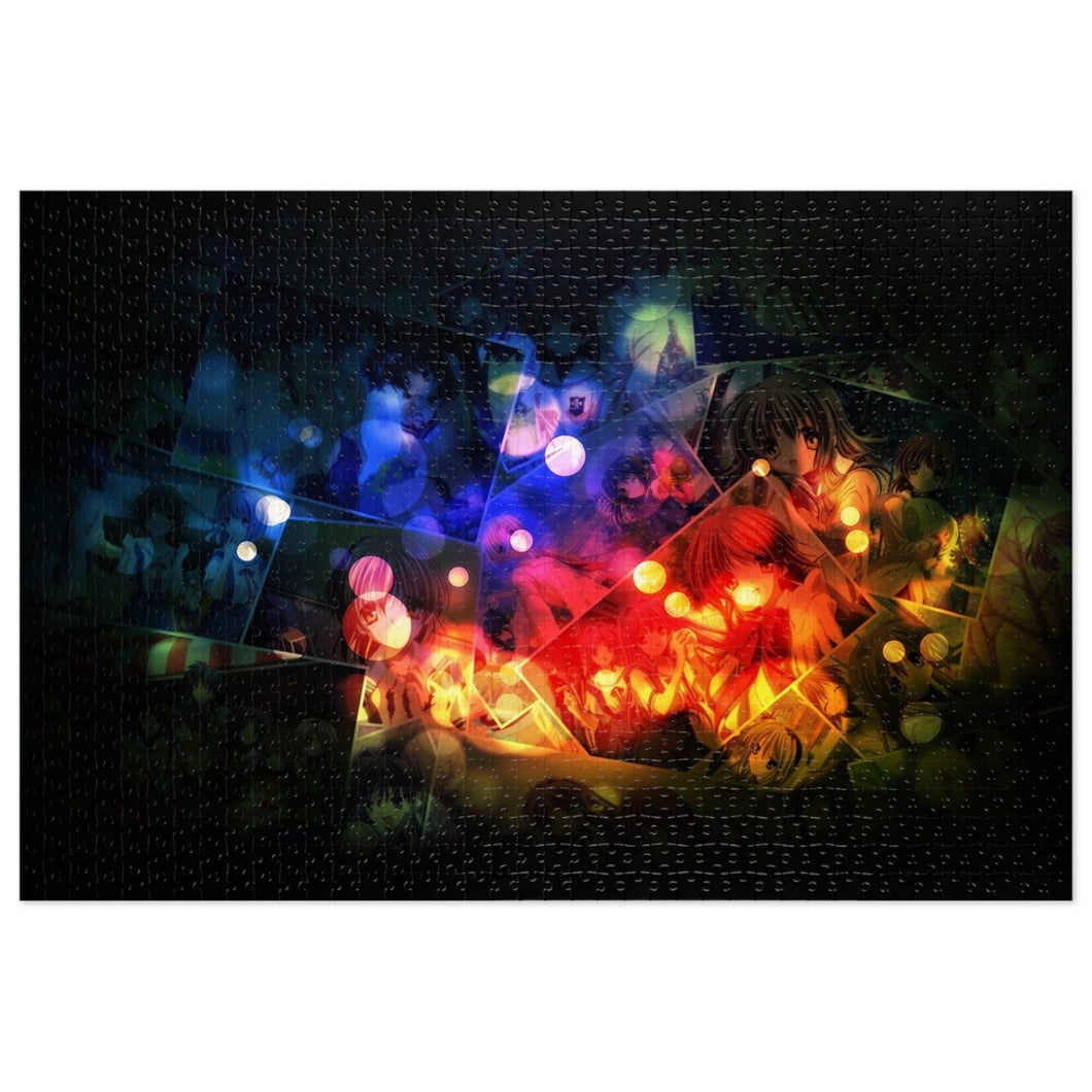 Anime Clannad Jigsaw Puzzle