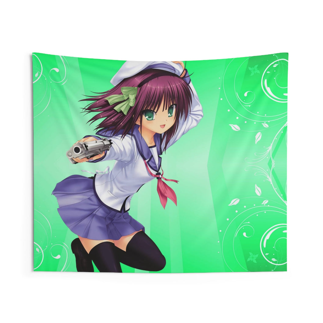 Angel Beats! Indoor Wall Tapestry