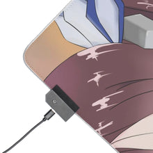 Load image into Gallery viewer, Hestia RGB LED Mouse Pad (Desk Mat)
