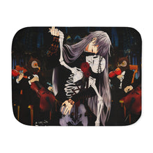 Load image into Gallery viewer, All She Wants To Do Is Dance! Sherpa Blanket
