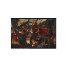 Load image into Gallery viewer, Kabaneri Of The Iron Fortress Rug
