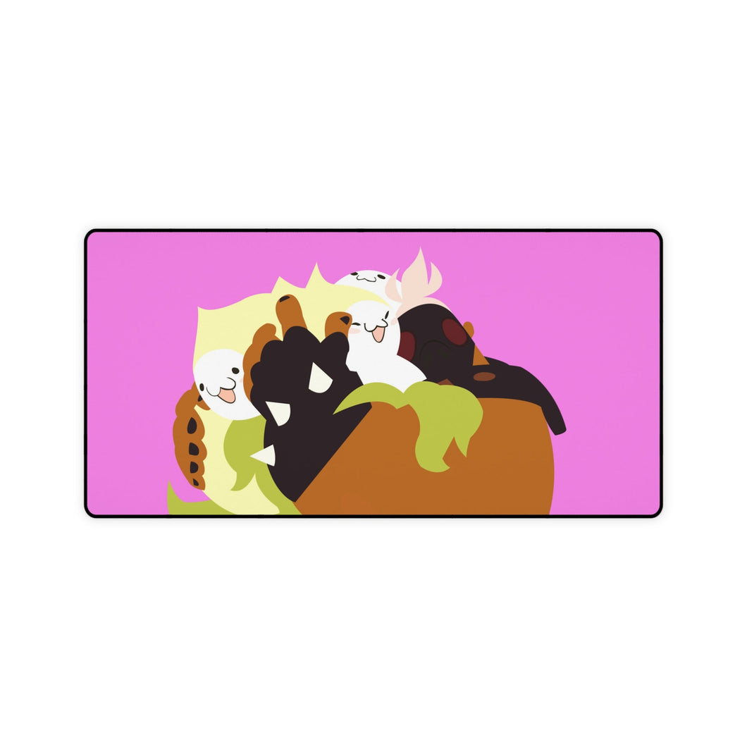 Overwatch Mouse Pad (Desk Mat)