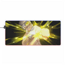 Load image into Gallery viewer, Reborn! Katekyo Hitman Reborn RGB LED Mouse Pad (Desk Mat)
