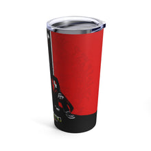 Load image into Gallery viewer, Hellsing Alucard Tumbler 20oz
