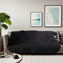 Load image into Gallery viewer, Anime Overlord Sherpa Blanket
