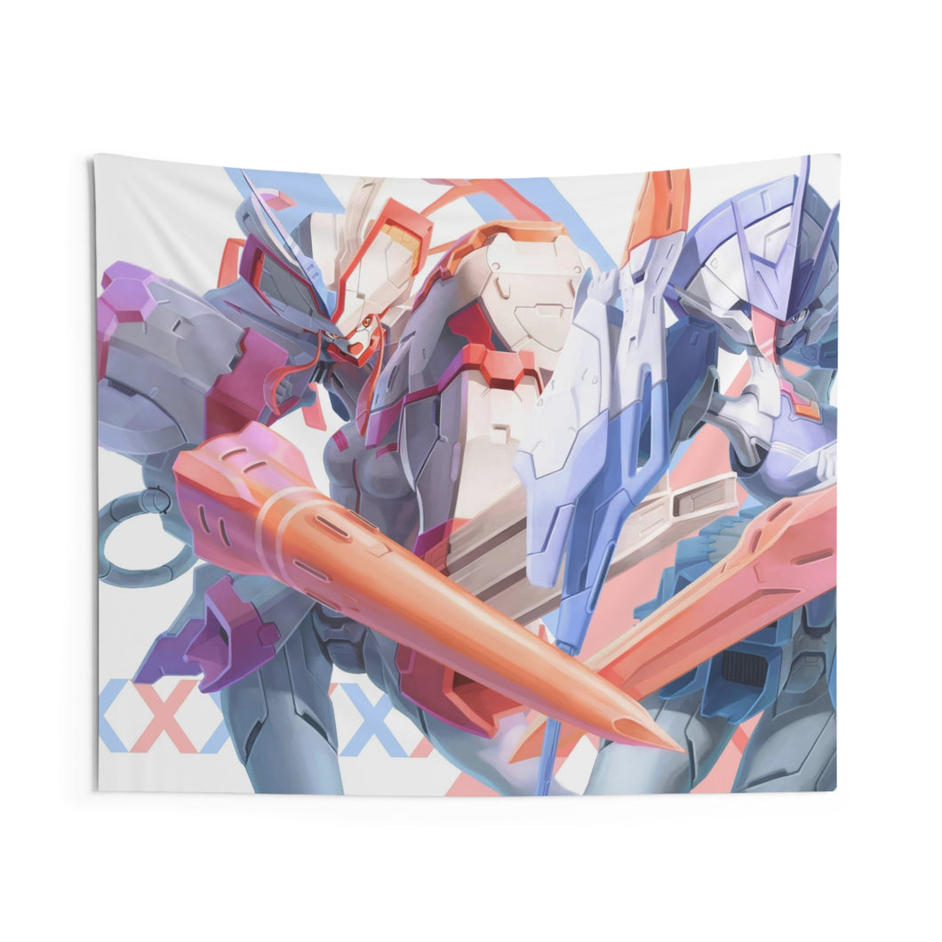 Darling in the FranXX Indoor Wall Tapestry