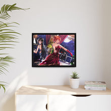 Load image into Gallery viewer, My Teen Romantic Comedy SNAFU Hachiman Hikigaya, Yukino Yukinoshita, Yui Yuigahama Canvas Framed Art Print
