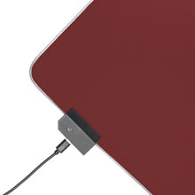Load image into Gallery viewer, Girls und Panzer RGB LED Mouse Pad (Desk Mat)
