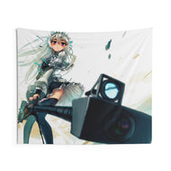 Chaika -The Coffin Princess- Indoor Wall Tapestry