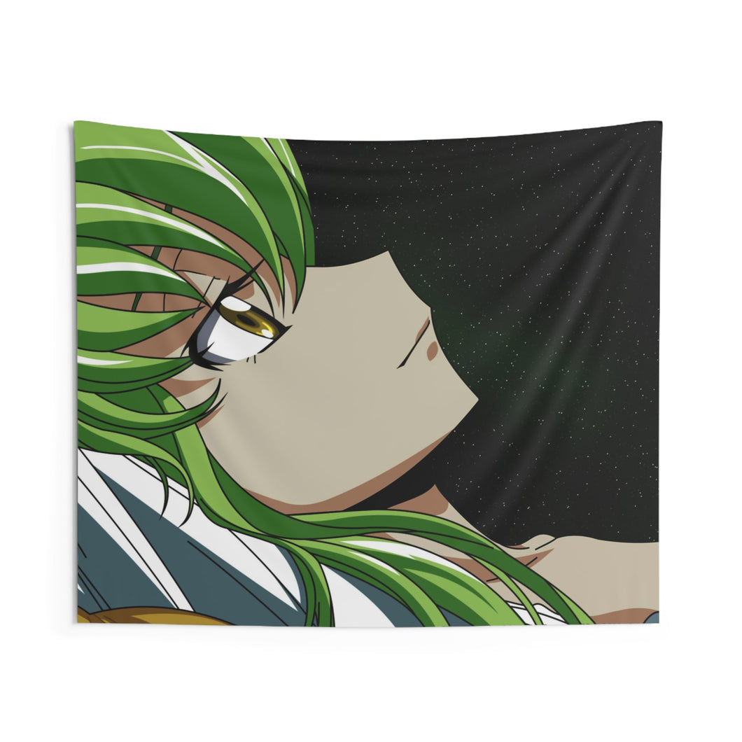 Code Geass Indoor Wall Tapestry