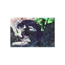 Load image into Gallery viewer, Black Rock Shooter Rug
