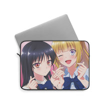 Load image into Gallery viewer, Classroom of the Elite Suzune Horikita, Kei Karuizawa Laptop Sleeve
