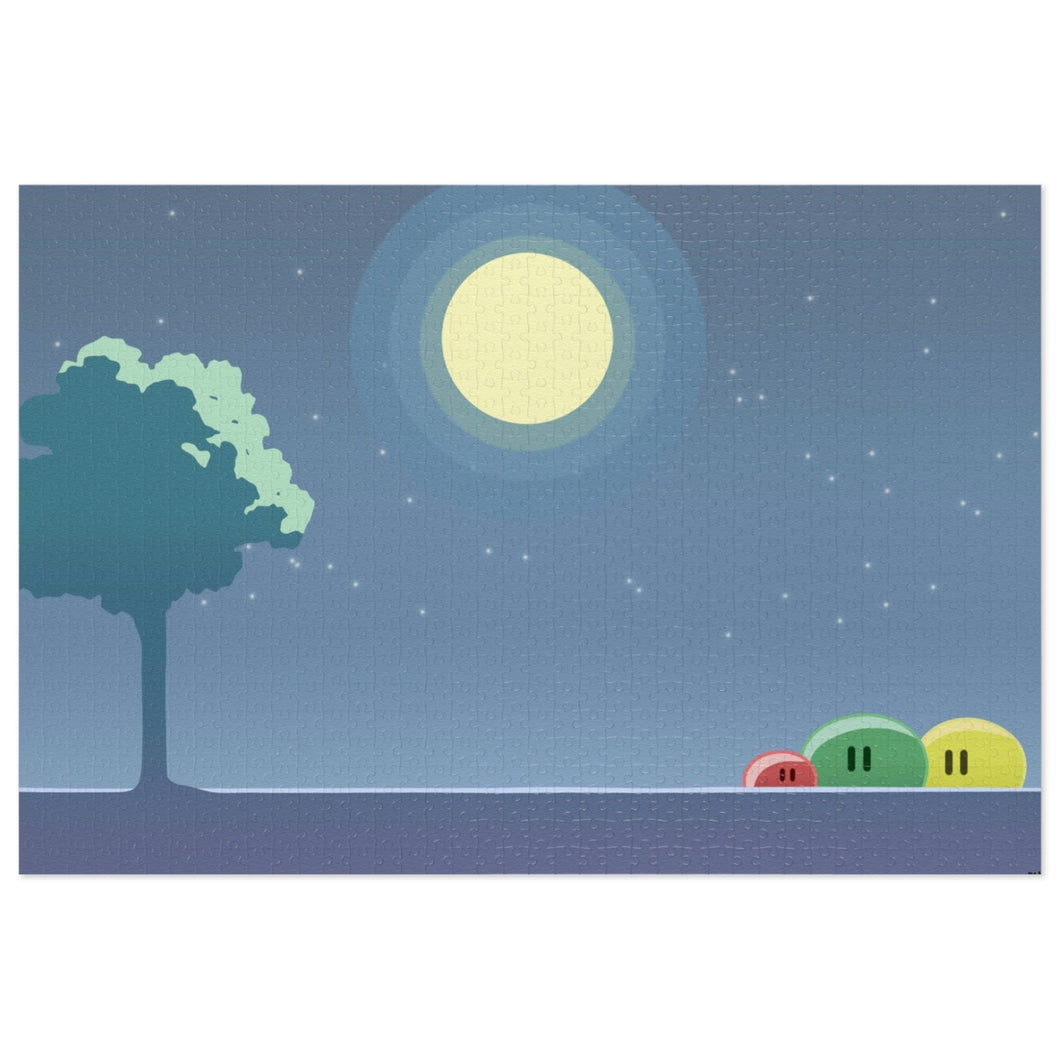 Anime Clannad Jigsaw Puzzle