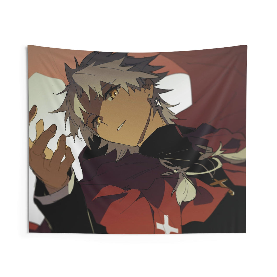 Fate/Apocrypha Shirou Kotomine Indoor Wall Tapestry
