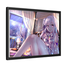 Load image into Gallery viewer, Re:ZERO -Starting Life In Another World- Canvas Framed Art Print
