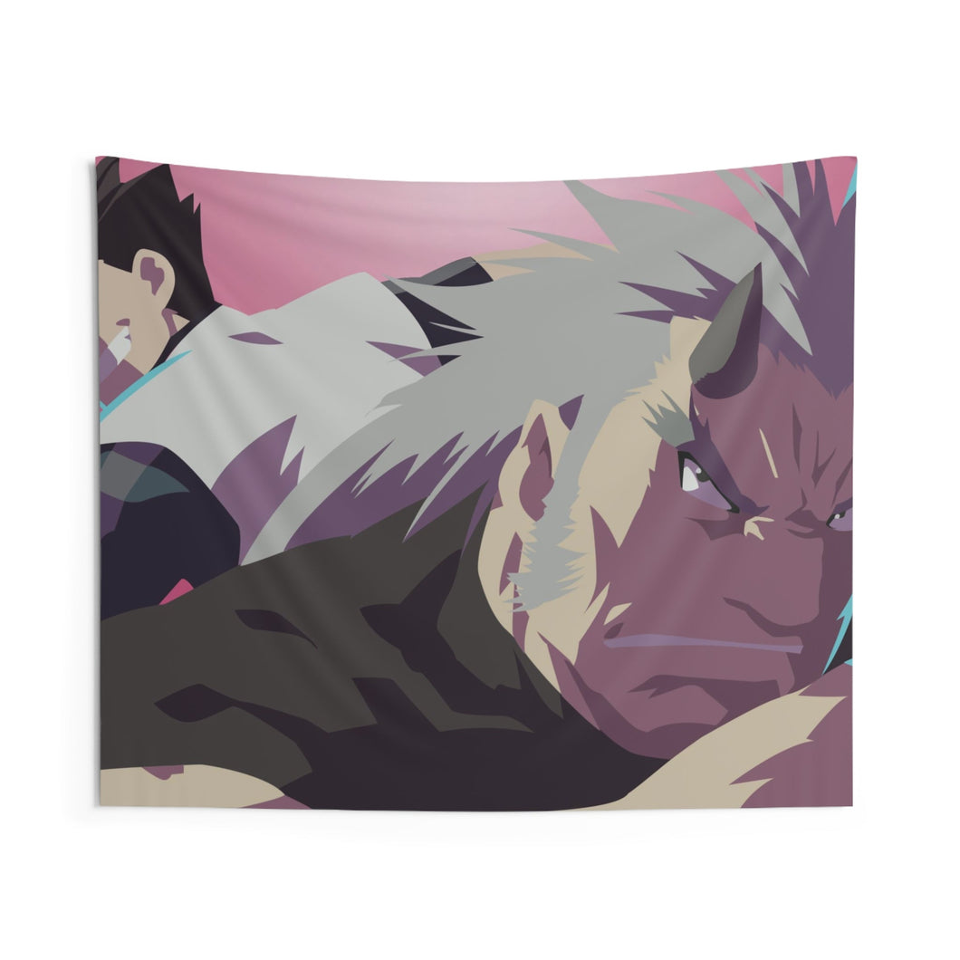 FullMetal Alchemist Indoor Wall Tapestry