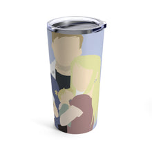 Load image into Gallery viewer, FullMetal Alchemist Tumbler 20oz
