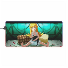 Load image into Gallery viewer, Monogatari (Series) RGB LED Mouse Pad (Desk Mat)
