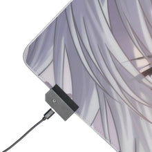 Load image into Gallery viewer, High School DxD RGB LED Mouse Pad (Desk Mat)
